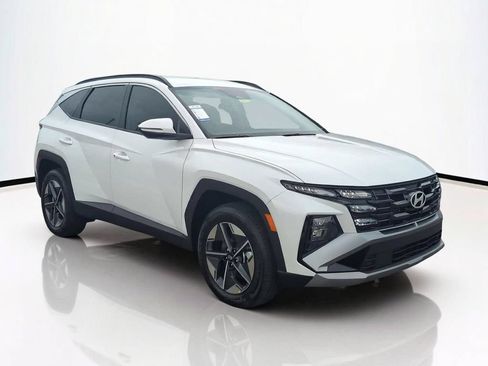 New 2026 Hyundai Tucson SEL AWD/4WD image 2