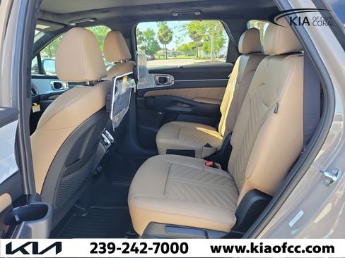 New 2026 Kia Sorento SX Prestige w/ Olive Brown Leather Package AWD/4WD image 13