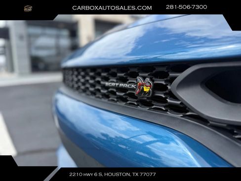 Used 2022 Dodge Charger Scat Pack w/ Plus Group RWD image 27