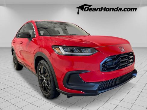 New 2026 Honda HR-V Sport image 9