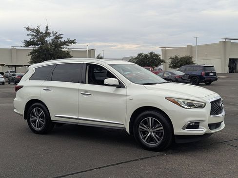 Certified 2019 INFINITI QX60 Luxe image 8