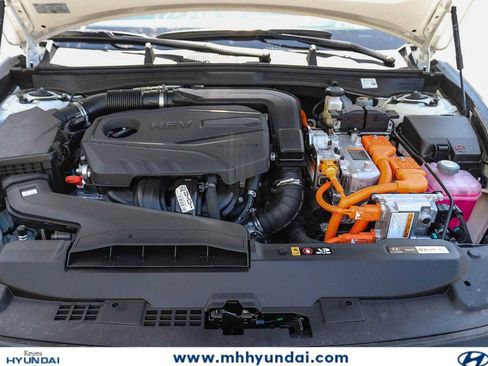 New 2026 Hyundai Sonata Limited FWD image 12