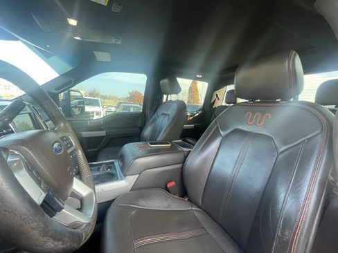 Used 2017 Ford F250 King Ranch w/ Chrome Package image 20