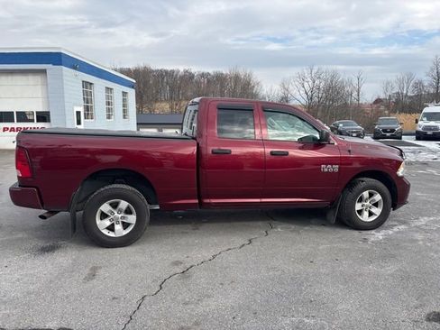 Used 2017 RAM 1500 Express image 7