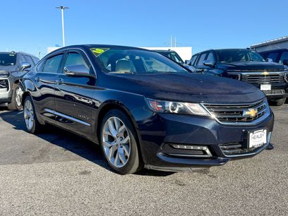 Used 2018 Chevrolet Impala Premier