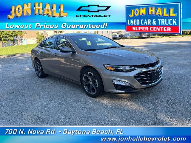 Used 2023 Chevrolet Malibu LT FWD 360° Tour