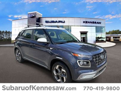 Used 2021 Hyundai Venue