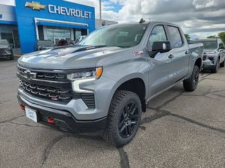 New 2026 Chevrolet Silverado 1500 LT Trail Boss w/ LT Trail Boss Premium Package AWD/4WD video 1