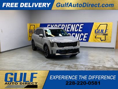 Used 2025 Kia Sorento S