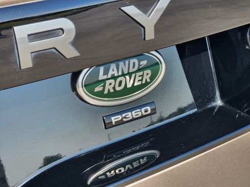 Used 2023 Land Rover Discovery HSE R-Dynamic AWD/4WD image 13