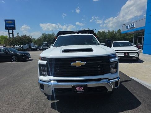 New 2025 Chevrolet Silverado 3500 W/T w/ WT Convenience Package AWD/4WD image 8