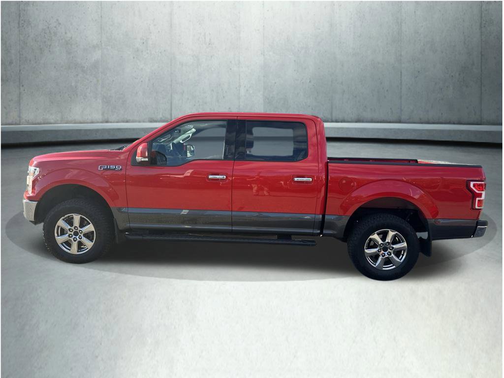 Used 2019 Ford F150 XLT w/ Equipment Group 302A Luxury AWD/4WD image 2
