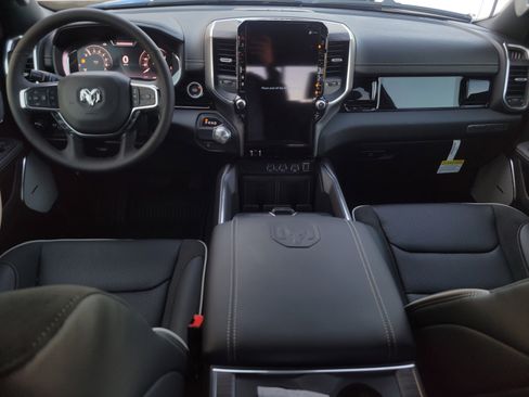 New 2026 RAM 1500 Laramie w/ Night Edition image 12