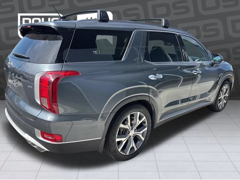 Used 2021 Hyundai Palisade SEL w/ Convenience Package AWD/4WD image 4