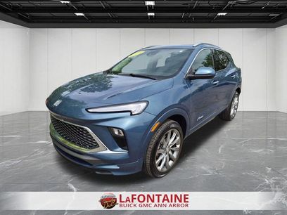 Certified 2024 Buick Encore GX Avenir w/ Avenir Convenience Package