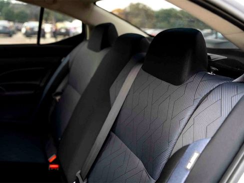 New 2025 Nissan Versa SV w/ Trunk Package image 17