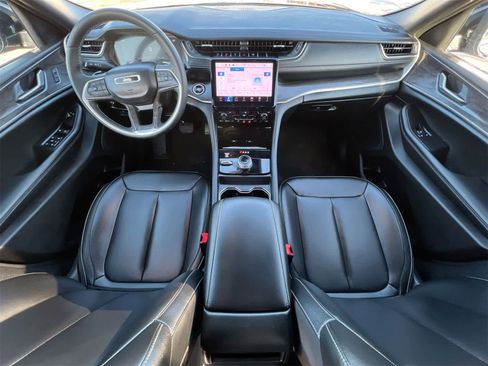 Used 2024 Jeep Grand Cherokee Limited image 15