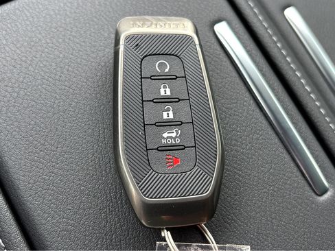 New 2026 INFINITI QX80 Pure w/ Cargo Package image 36