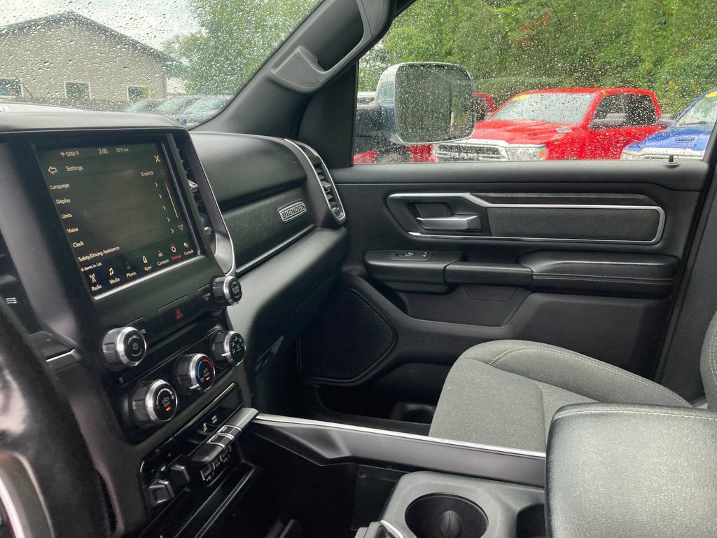 Used 2019 RAM 1500 Big Horn AWD/4WD image 15
