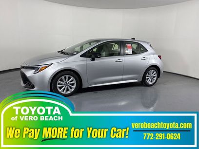 New 2026 Toyota Corolla SE