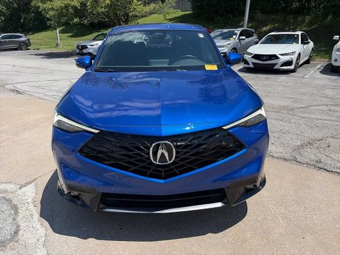 Used 2025 Acura ADX A-Spec FWD image 2