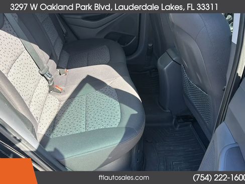 Used 2017 Hyundai Ioniq SEL w/ Tech Package 02 image 35