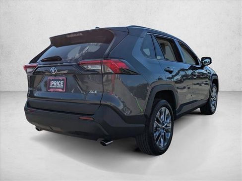 Certified 2023 Toyota RAV4 XLE Premium image 5