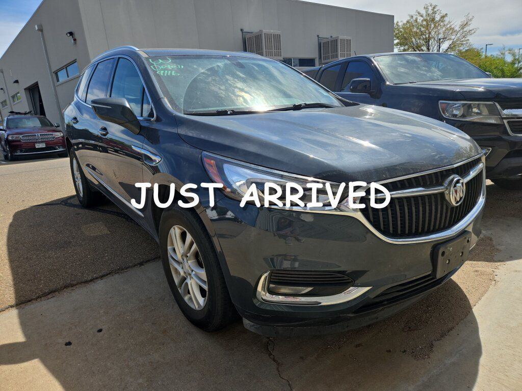 Used 2020 Buick Enclave Essence w/ Trailering Package, 5000 lbs. AWD/4WD image 1