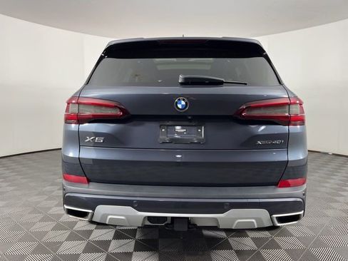 Used 2021 BMW X5 xDrive40i w/ Parking Assistance Package image 9