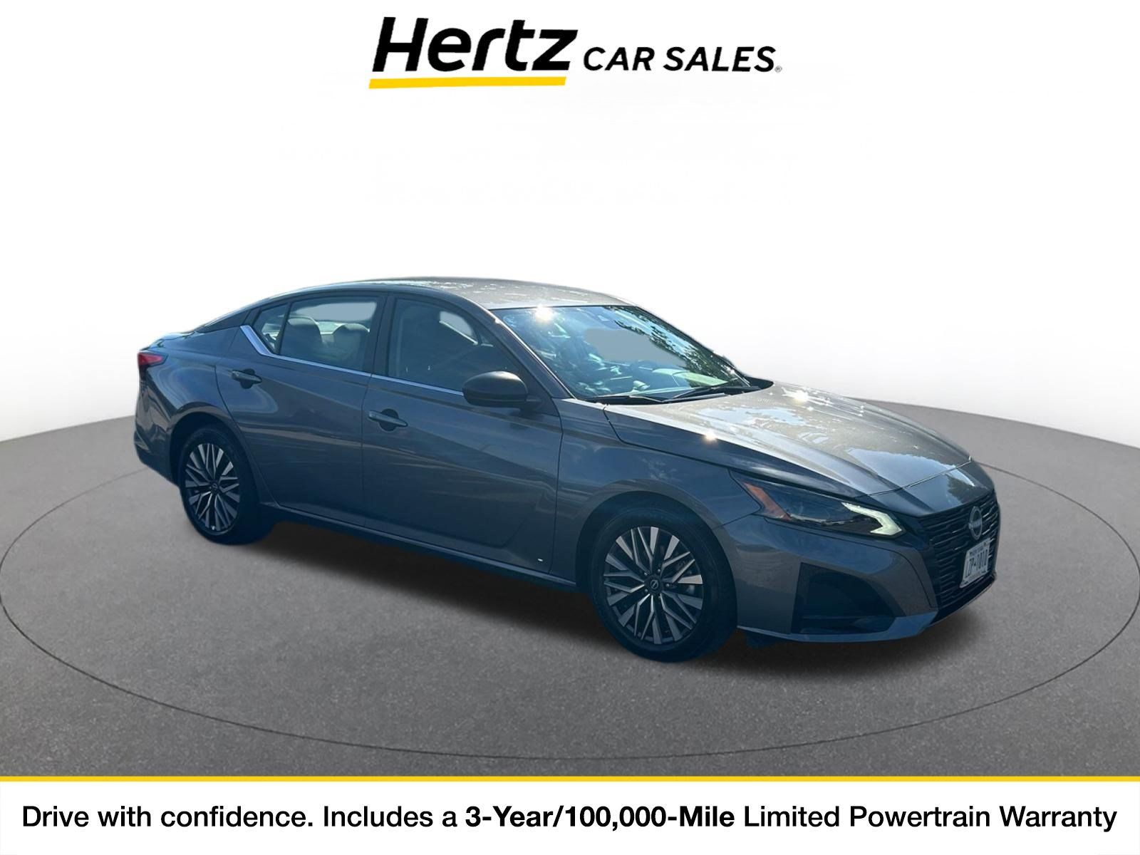 Used 2026 Nissan Altima 2.5 SV FWD image 1