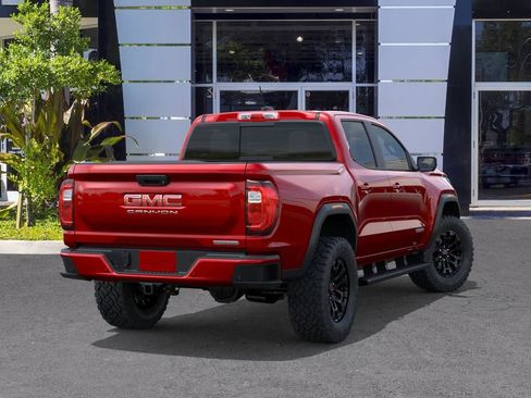 New 2026 GMC Canyon Elevation w/ Convenience Package RWD image 4