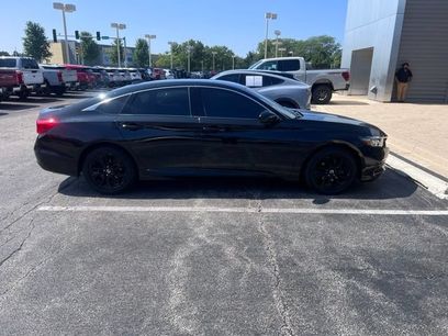 Used 2018 Honda Accord LX