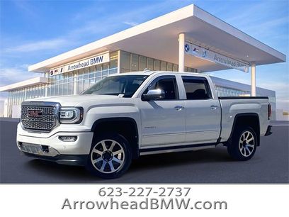 Used 2017 GMC Sierra 1500 Denali