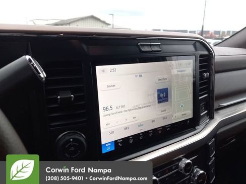 New 2026 Ford F350 King Ranch w/ Chrome Package image 16