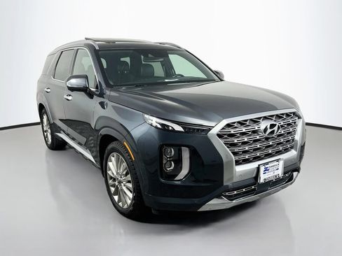 Used 2020 Hyundai Palisade Limited AWD/4WD image 1