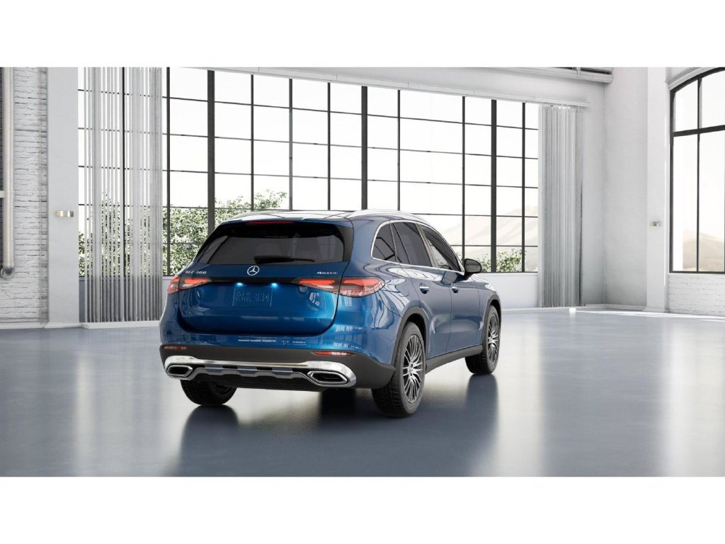New 2027 Mercedes-Benz GLC 300 4MATIC image 23