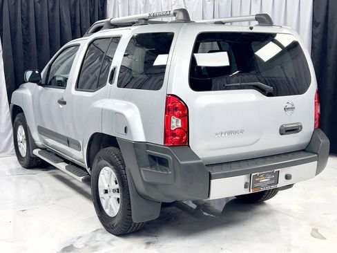 Used 2014 Nissan Xterra S image 8