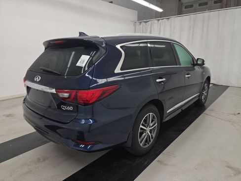 Used 2019 INFINITI QX60 Luxe w/ Essential Package image 7