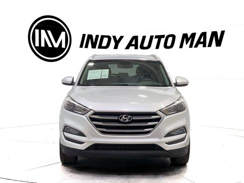 Used 2018 Hyundai Tucson SEL Plus image 9