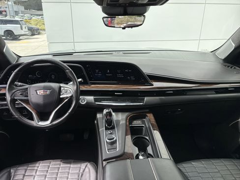 Used 2021 Cadillac Escalade ESV Sport Platinum AWD/4WD image 22
