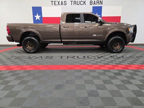 Used 2021 RAM 3500 Limited AWD/4WD image 13