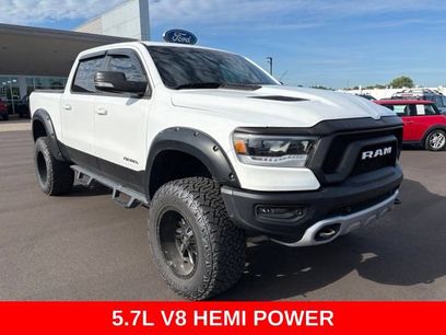 Used 2020 RAM 1500 Rebel w/ Rebel Level 2 Equipment Group