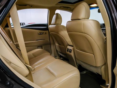 Used 2013 Lexus RX 350 FWD w/ Navigation Pkg image 35