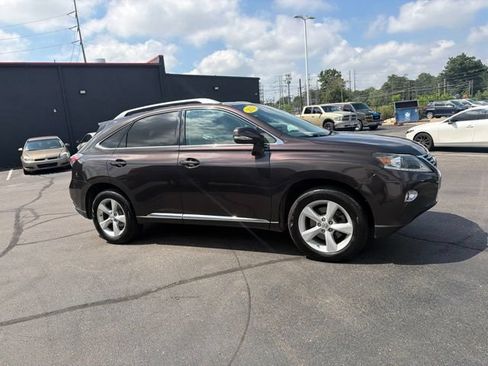 Used 2013 Lexus RX 350 FWD w/ Premium Pkg image 3