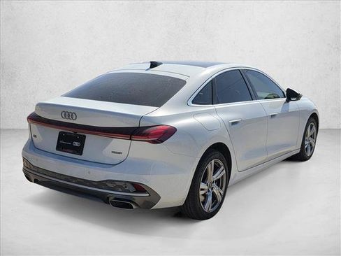 Certified 2025 Audi A5 2.0T Premium Plus w/ Premium Plus image 5