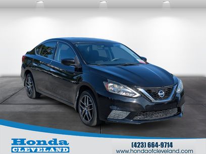 Used 2017 Nissan Sentra SV