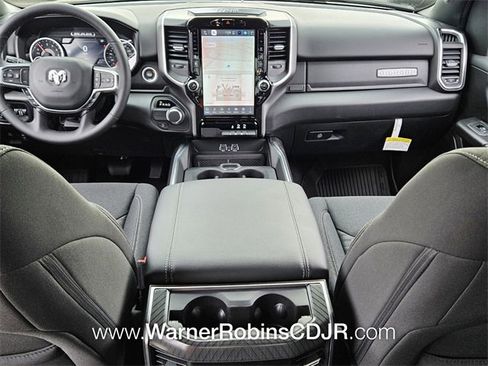 New 2026 RAM 1500 Big Horn image 8