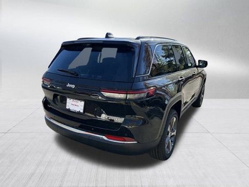 New 2025 Jeep Grand Cherokee Limited w/ Luxury Tech Group II image 7