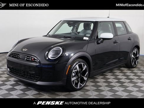 Used 2025 MINI Cooper S image 1