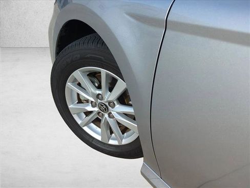Certified 2025 Toyota Camry LE FWD image 10